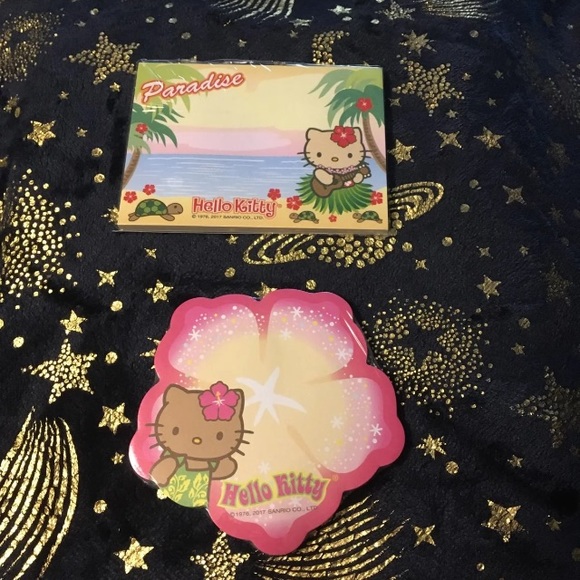 Hello Kitty sticky note bundle - Picture 3 of 4
